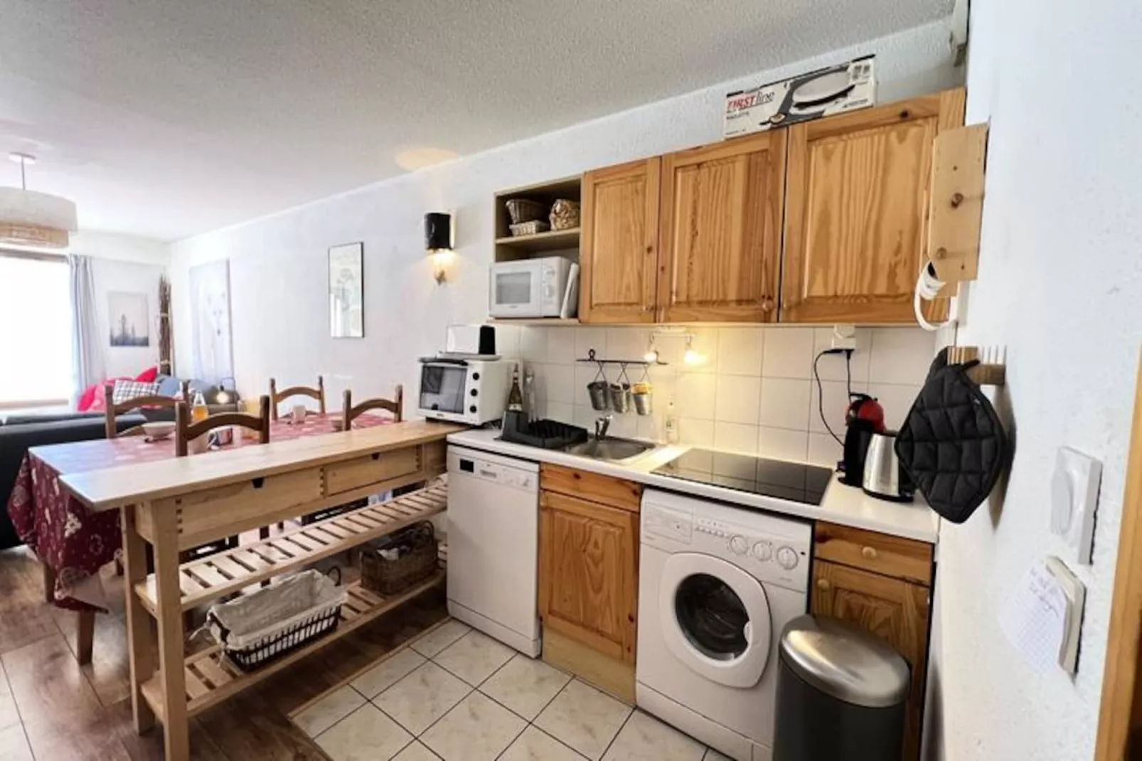 Résidence Jardin Alpin Anemone-Nicht zugeordnet