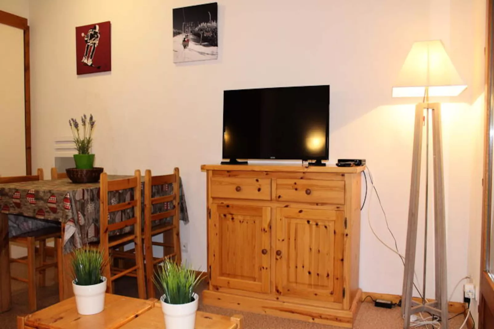 Résidence L'horizon Blanc-Untagged