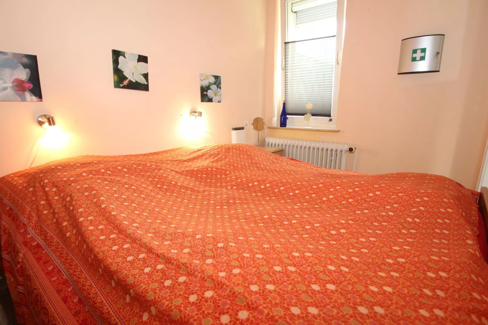 Bungalow Berumbur-Bedroom
