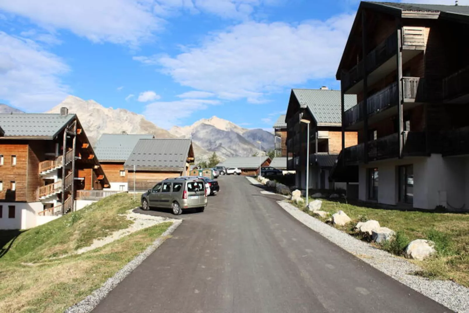 Résidence Bartavelle Crete Du Berger-Untagged