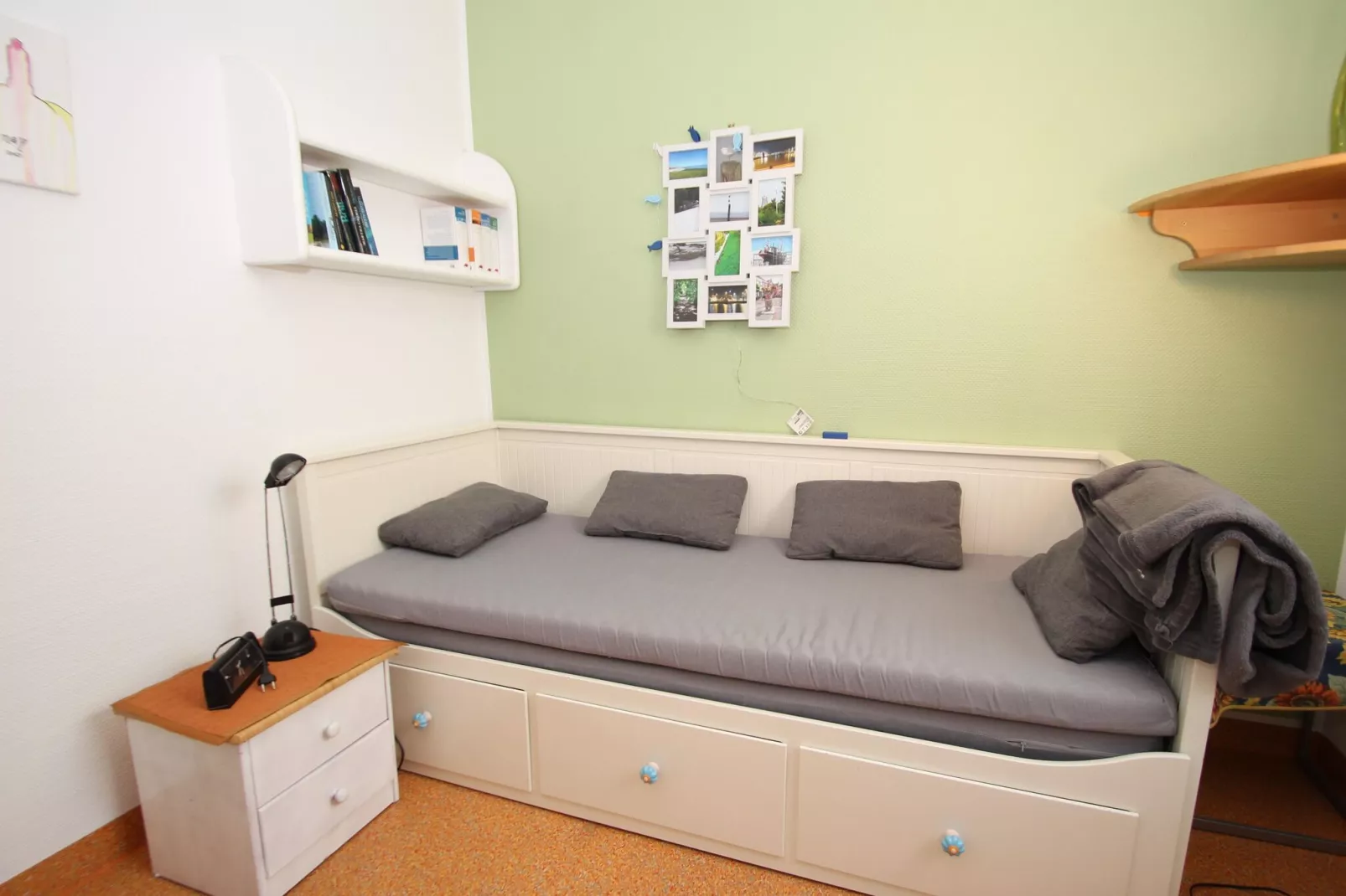 Bungalow Berumbur-Bedroom