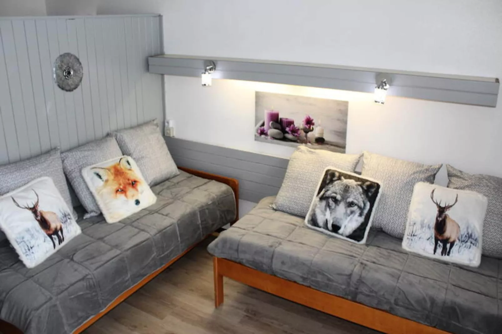 Résidence Le Bois D'aurouze-Untagged