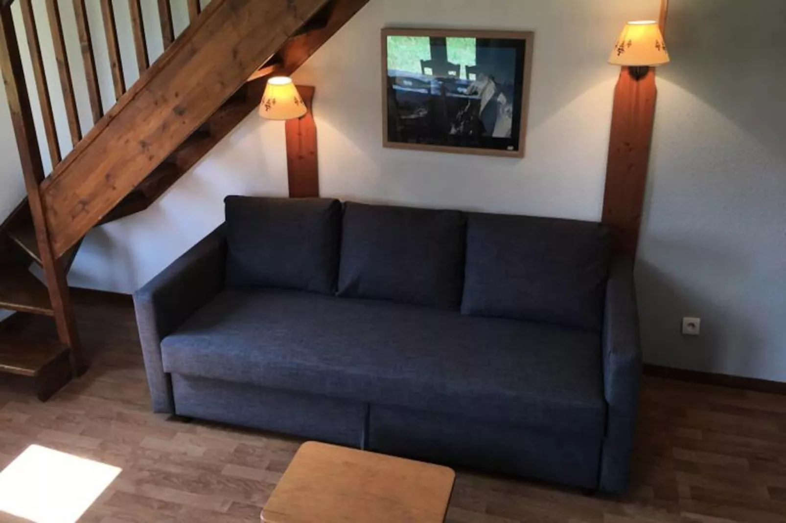 La Crete Du  Berger Chalets-Non tagué