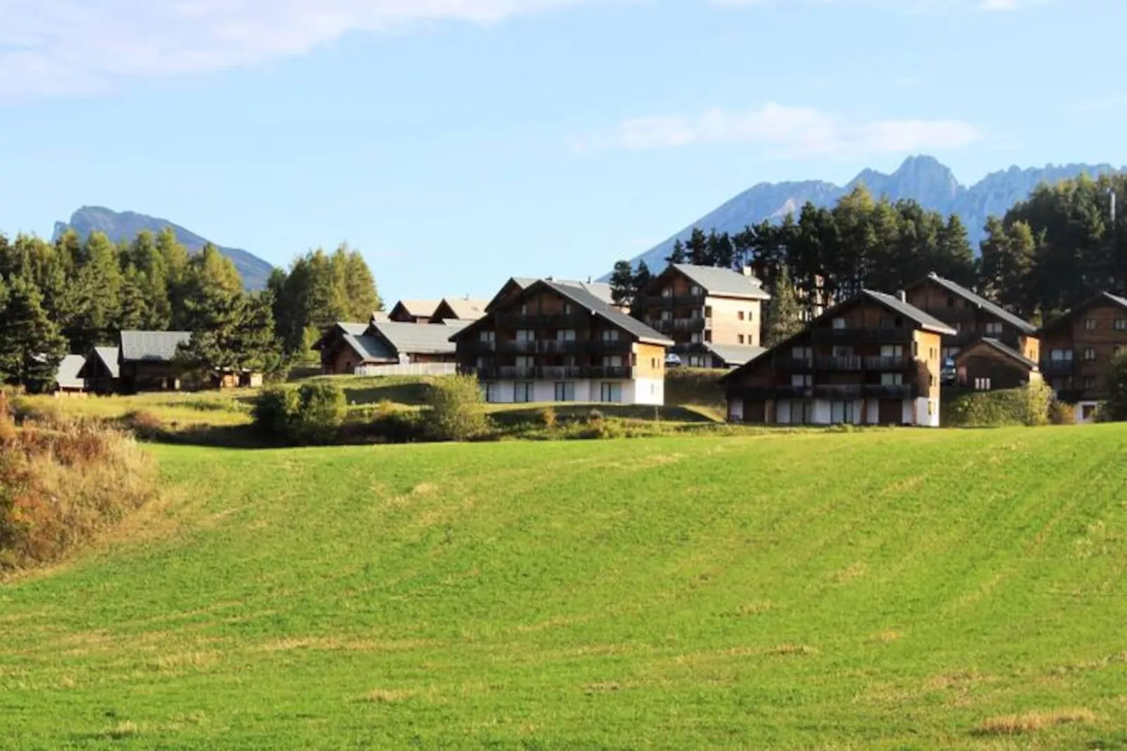 Résidence Le Chevreuil La Crete Du Berger-Non tagué