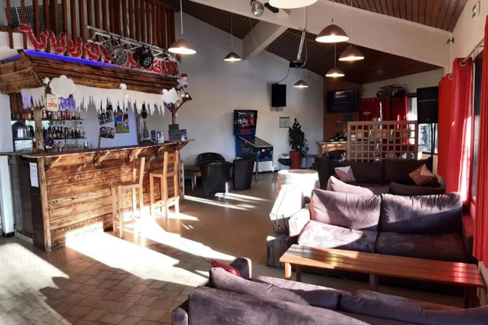 VVF Les Écrins Saint-Léger-les-Mélèzes *** - Untagged