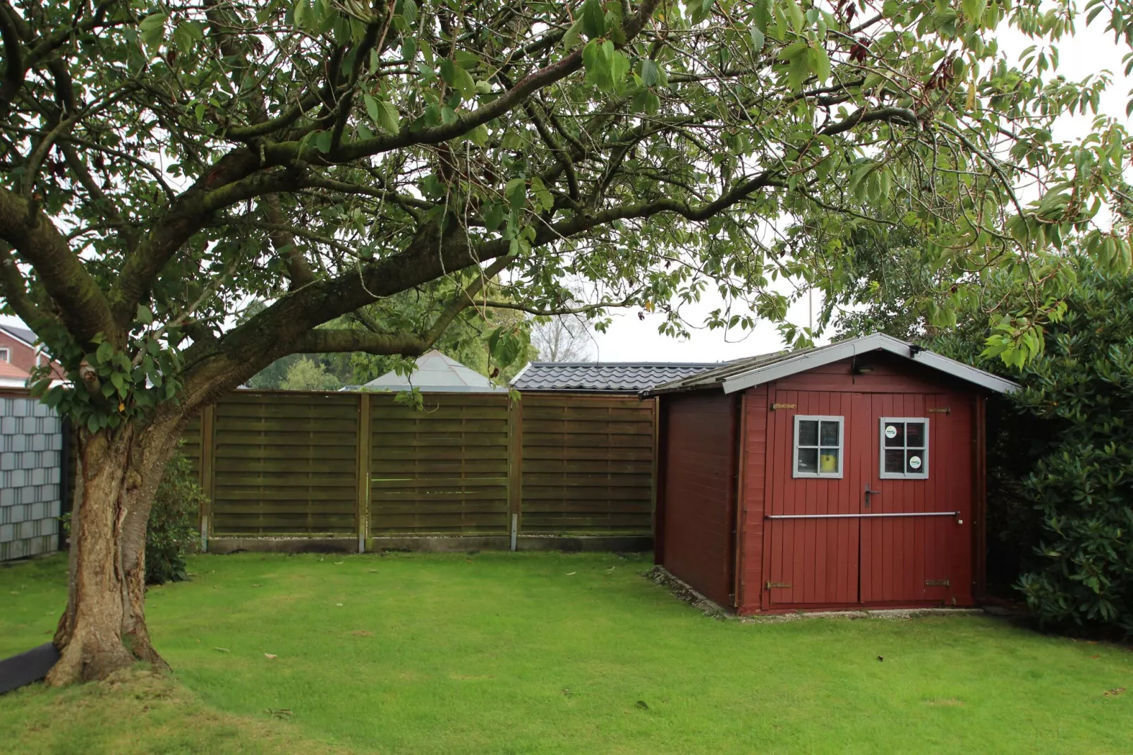 Bungalow Berumbur-Gardens summer