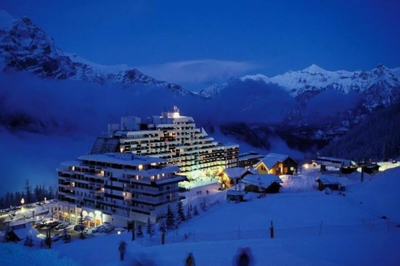 Résidence Valgardena - Non tagué