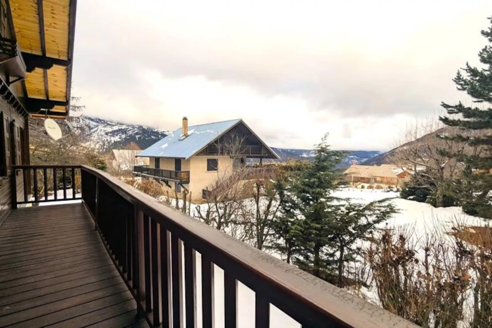 Chalet Puydus-puy-saint-vincent 1400 - Nicht zugeordnet