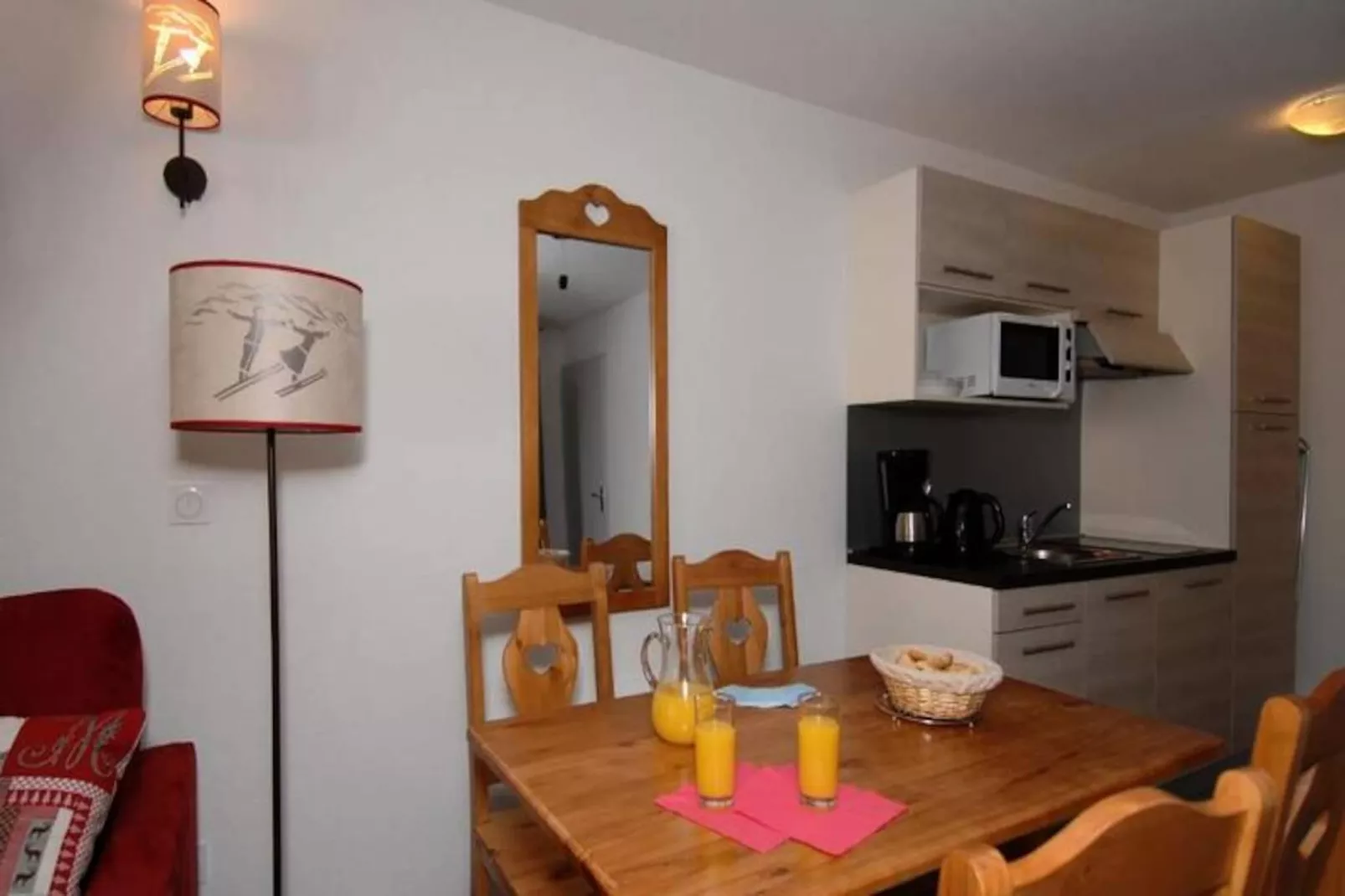 Résidence Odalys Pra Sainte Marie-Non tagué