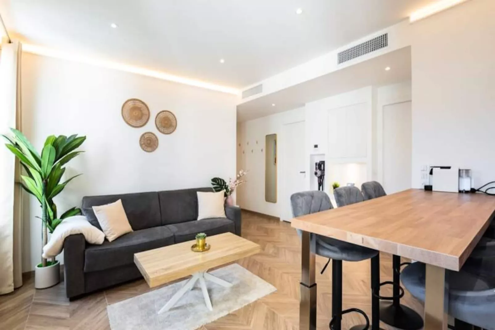 Appartement Design, Près Des Plages De Nice-Nicht zugeordnet