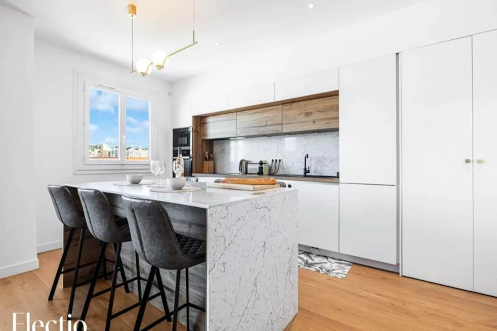 Appart Loulib | Gare & March&eacute; Lib&eacute;ration, Clim & Terrasses-Non tagué