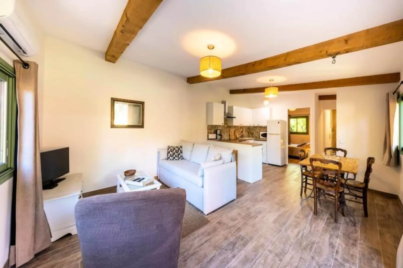 06bv2 : Joli Cottage Au Calme Avec Piscine-Untagged