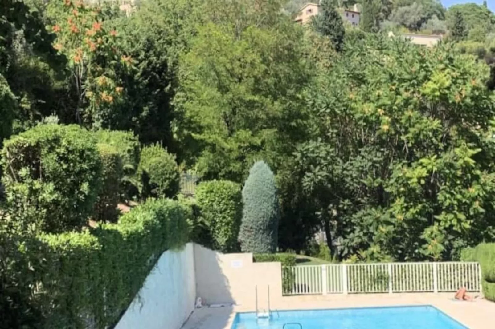 Bel Appartement 4 Chambres Vue Mer - Clim - Piscine - Tennis - Parc-Untagged