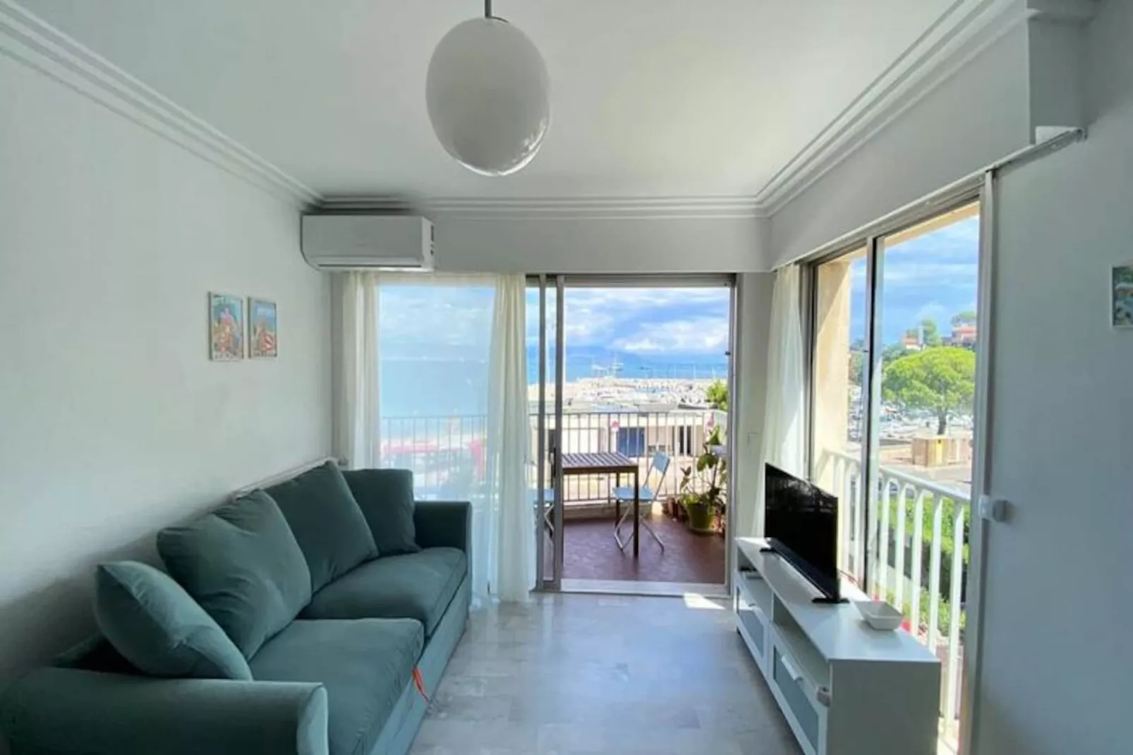 06at2 - T2 Cosy Bord De Mer Situation Idéale-Non tagué