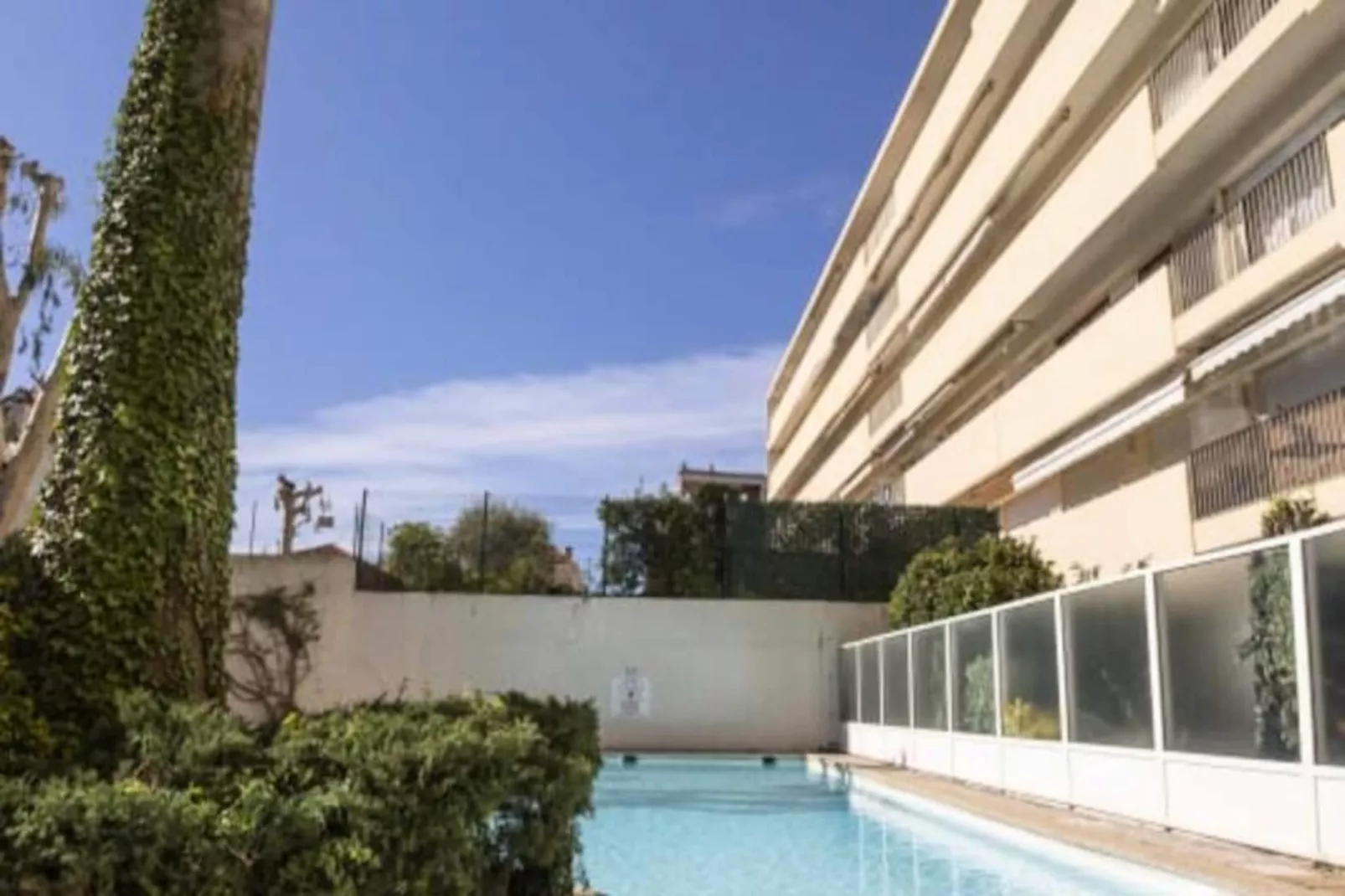 Résidence Chez J-p - 100m Plage 2-4pers Terrasse Vue Mer Piscine Garage-Non tagué