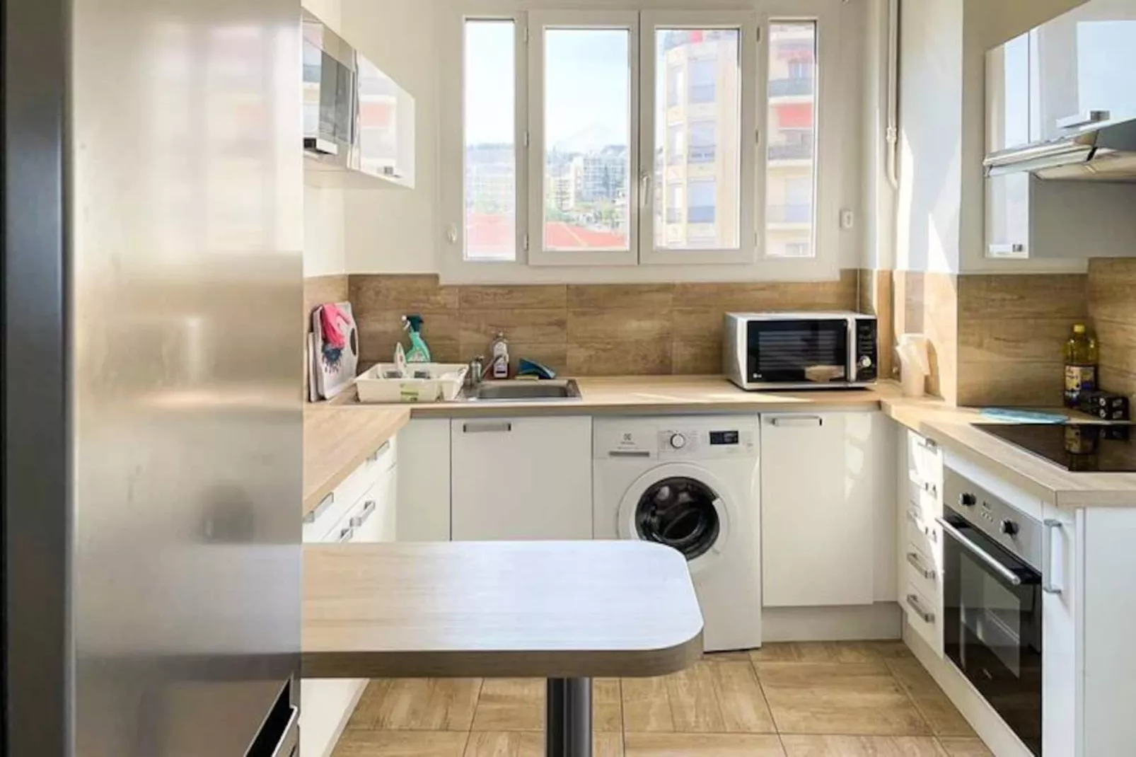 Appartement 6 Pers Sur La Promenade Des Anglais-Untagged