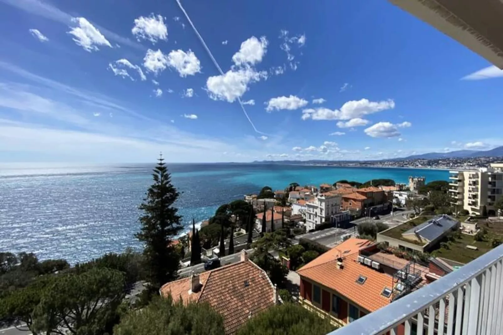 Superbe Appartement Avec Vue Mer Exceptionnelle-Non tagué