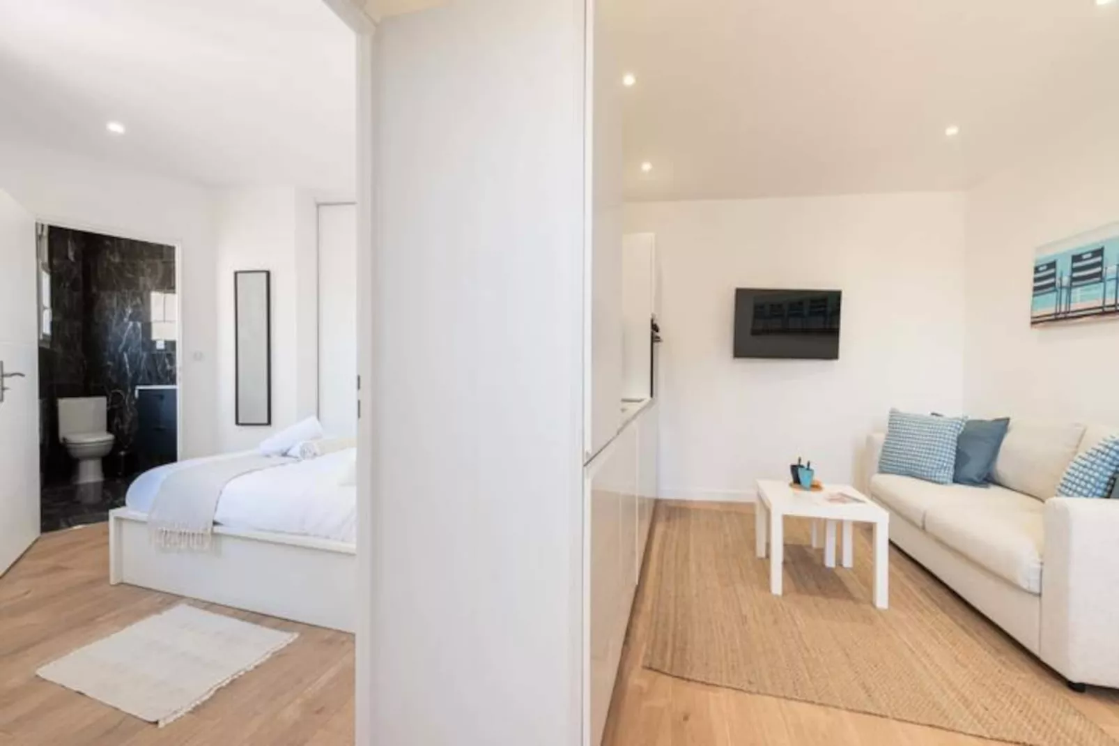 Résidence Cannes 2p Proche Centre-Untagged