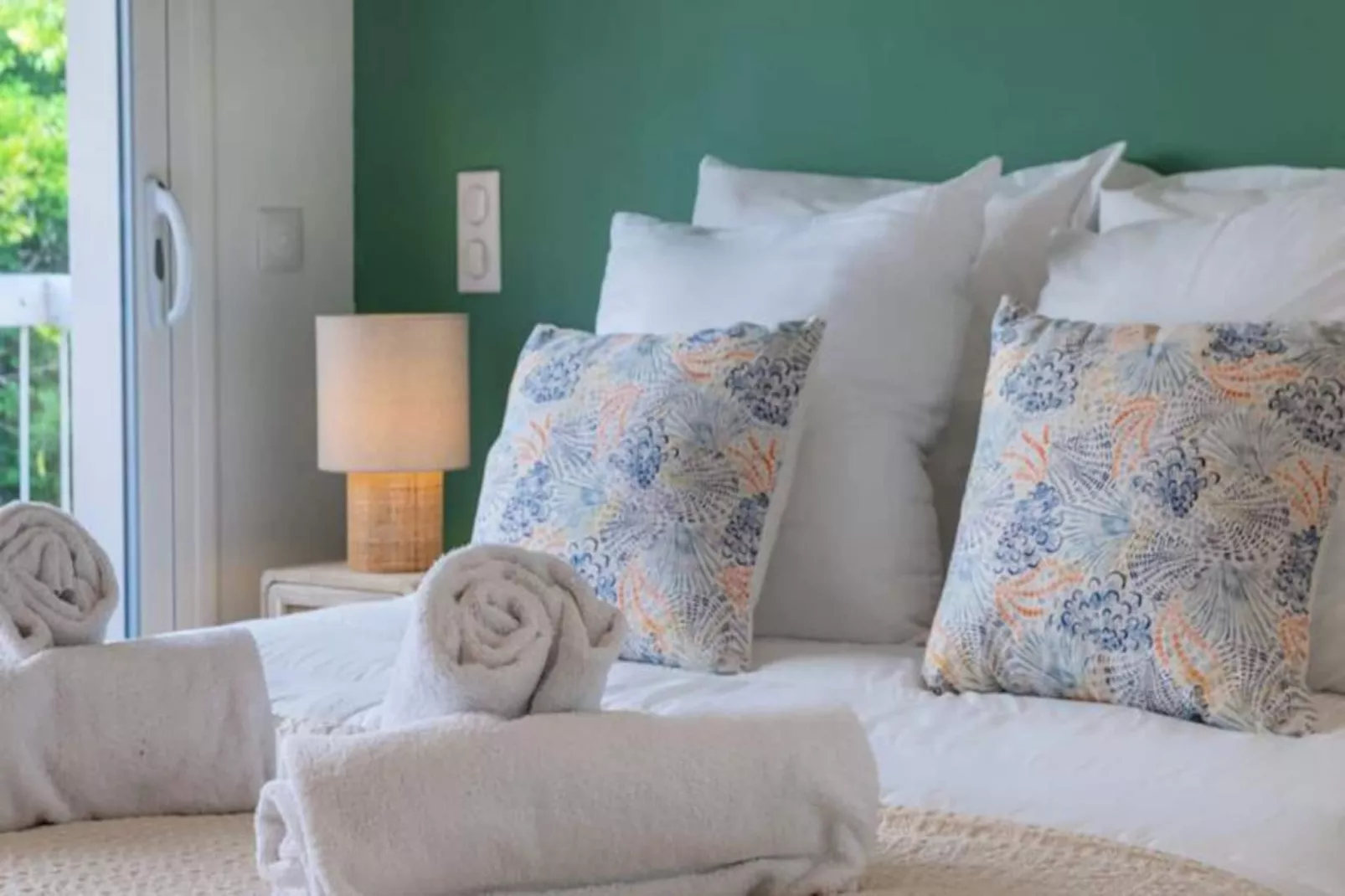 Résidence 2p Au Calme, Proche Plages Et Centre Ville-Non tagué