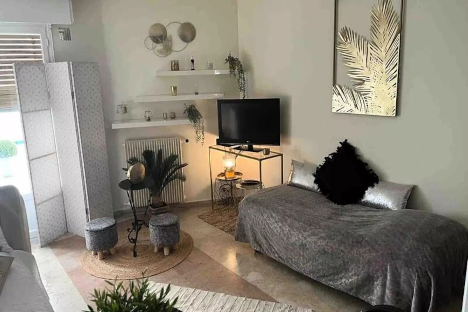 Cannes Croisette Studio Cosy 3pers Clim Wifi Pkg-Non tagué