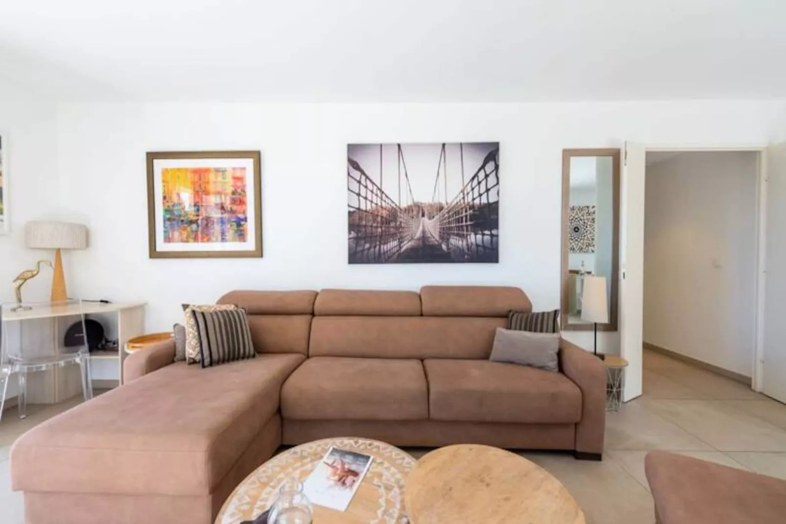 Résidence 4p Rooftop Avec Jacuzzi & Parking, Cannes-Nicht zugeordnet