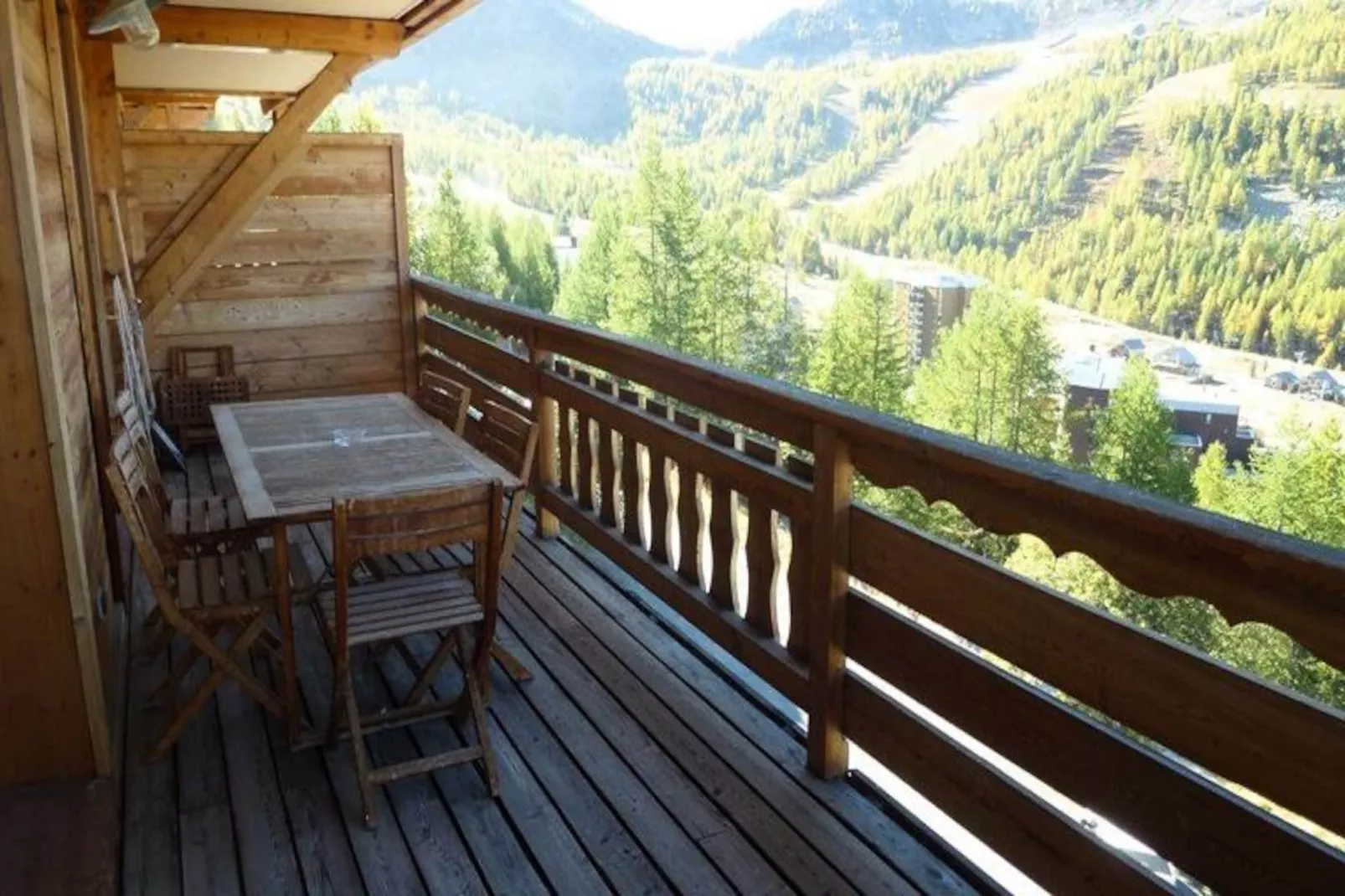 Résidence Mercantour 505-Nicht zugeordnet