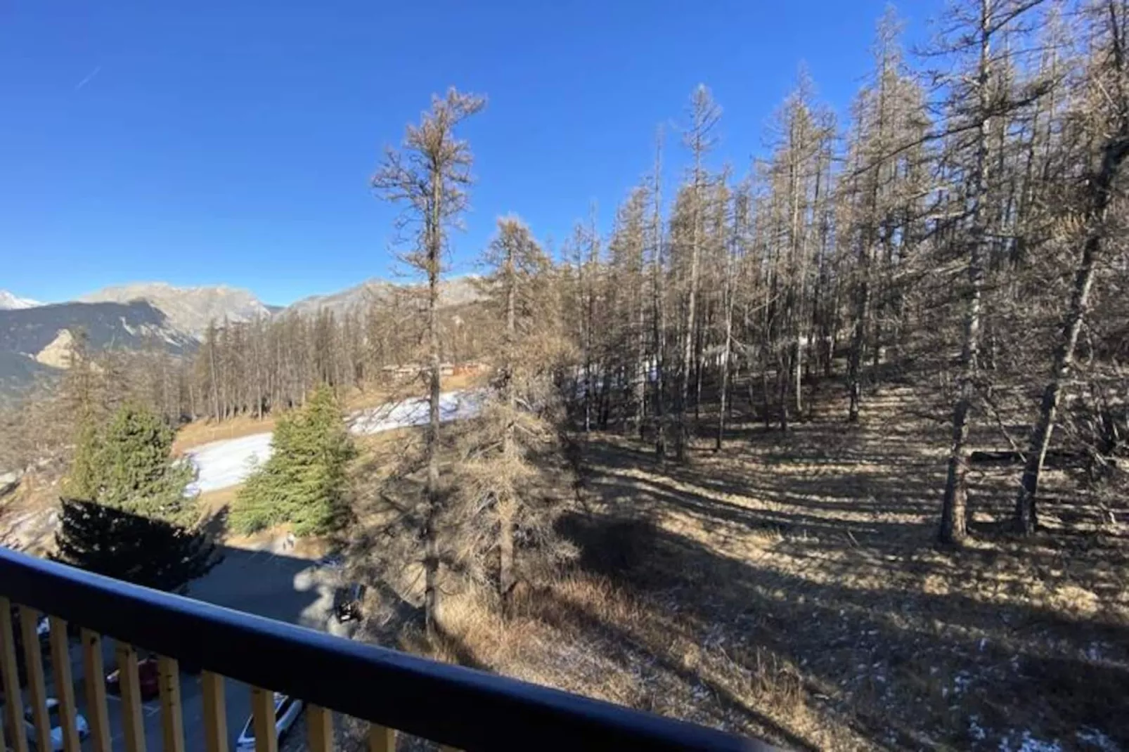 06co : Bel Appartement Au Pied Des Pistes Avec Balcon-Untagged