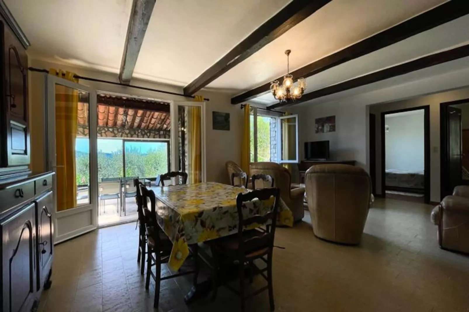 Charmant Mas 6 Pers &agrave; Peymeinade - 20 Min De Cannes-Untagged