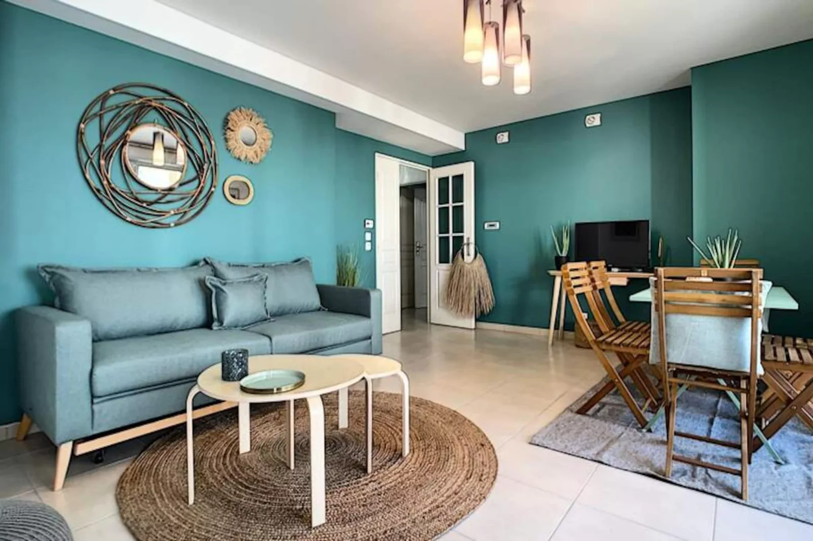 Centre Lumineux Appartement T3 6 P Terrasse Wifi Pkg Clim-Non tagué