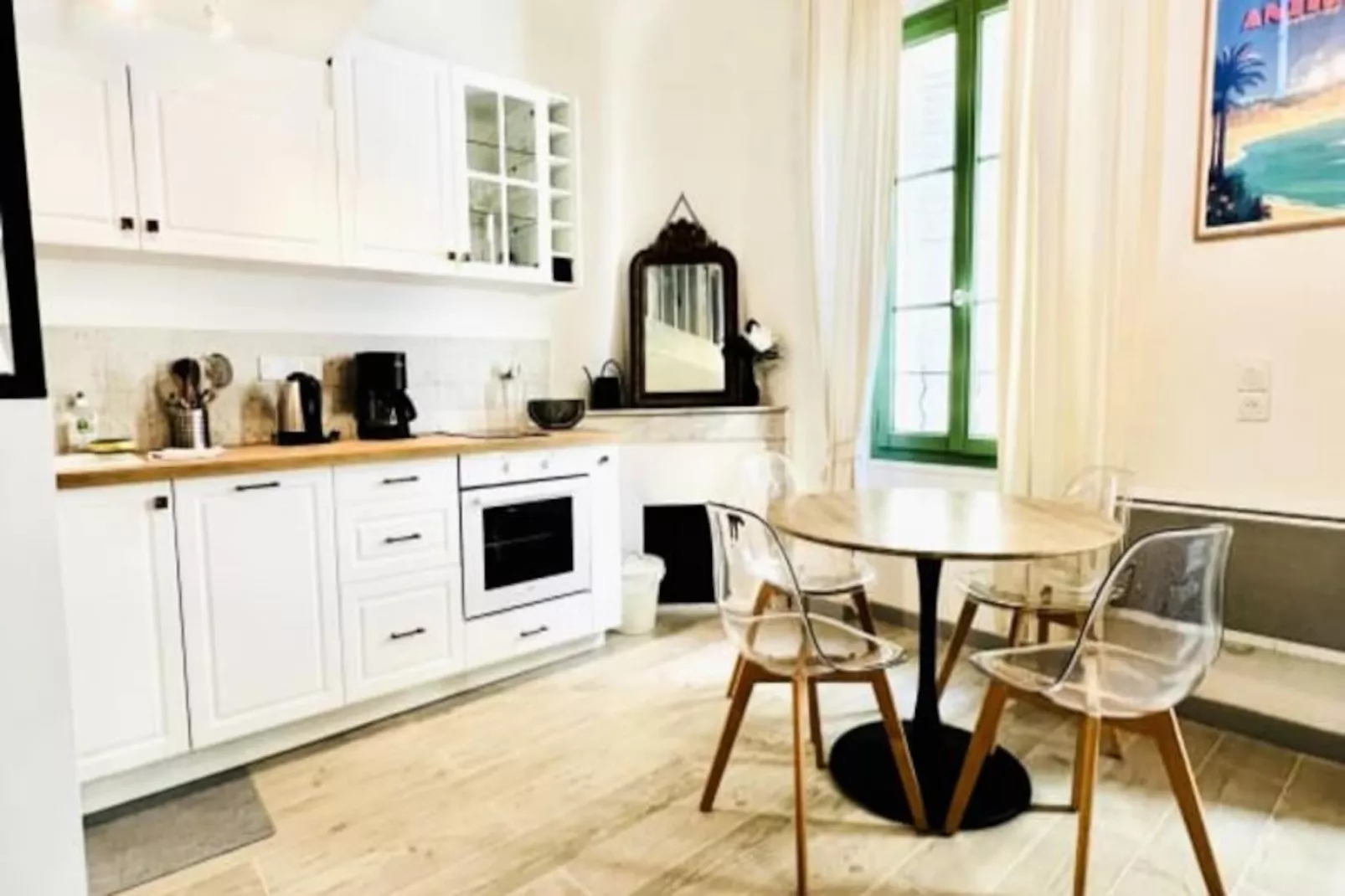 Résidence Duplex T3 Coeur Du Vieil Antibes-Non tagué