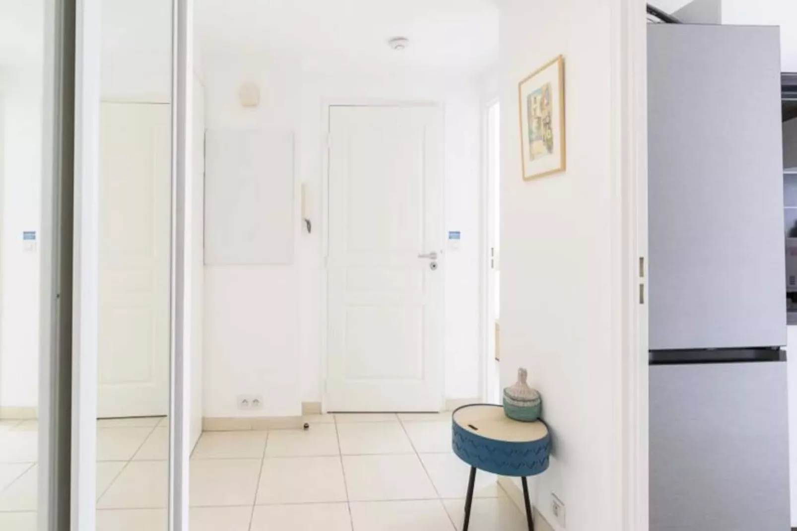 Résidence Plaza Antibes : Appartement T2 Avec Climatisation-Nicht zugeordnet