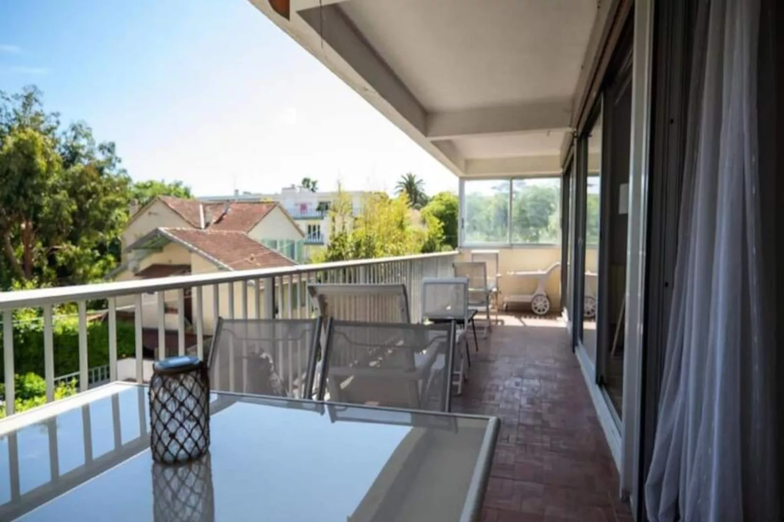 Résidence Magnifique Appartement Proche De La Plage Vue Mer-Untagged