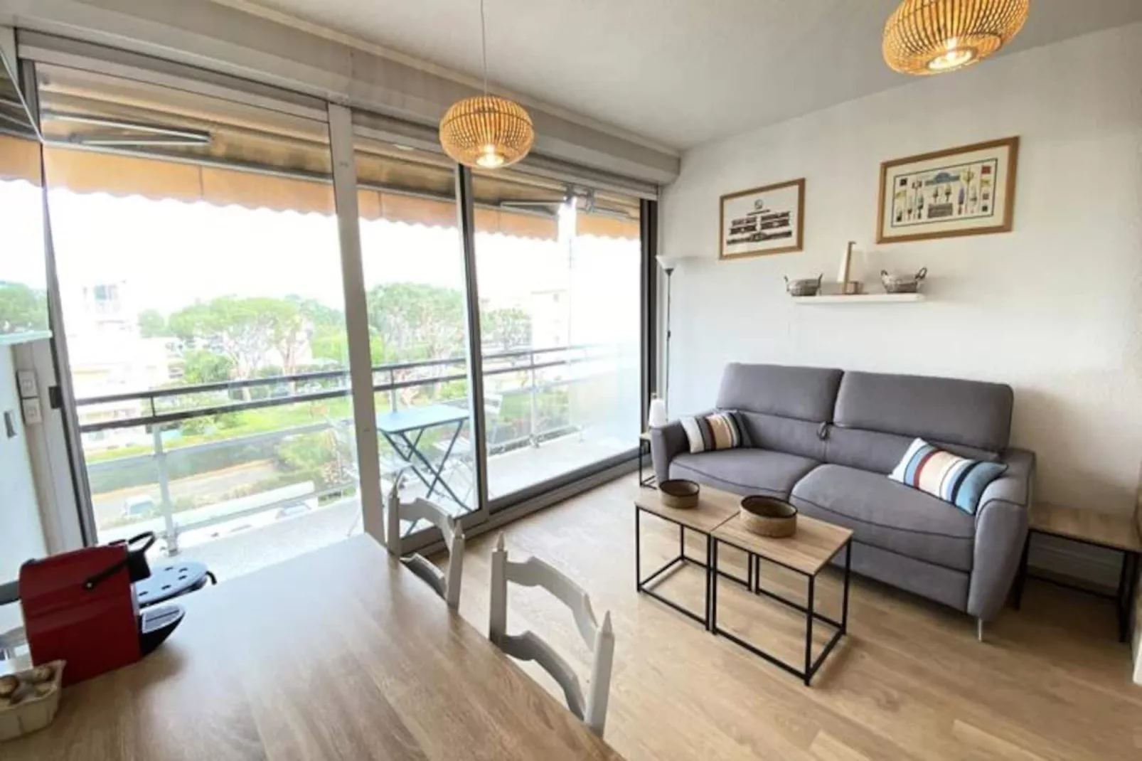 Beau Studio 4 Personnes - Piscine Et Mer-Untagged