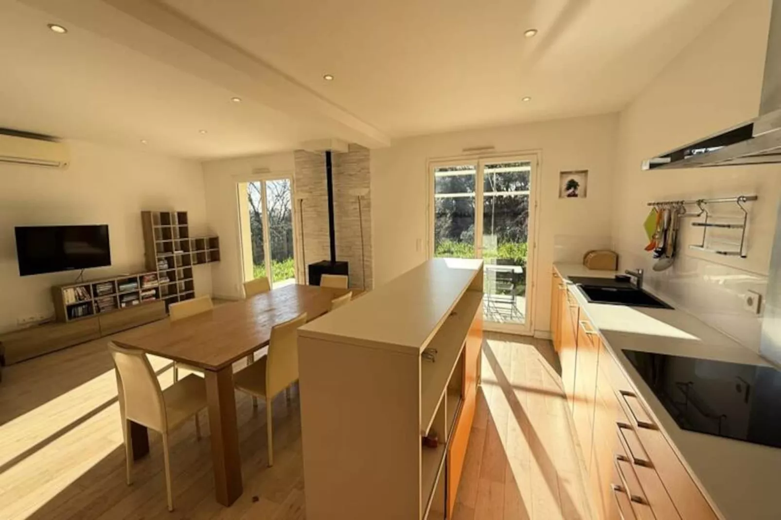 Jolie Maison 7 Personnes à 5 Min Du Golf D'opio-Untagged