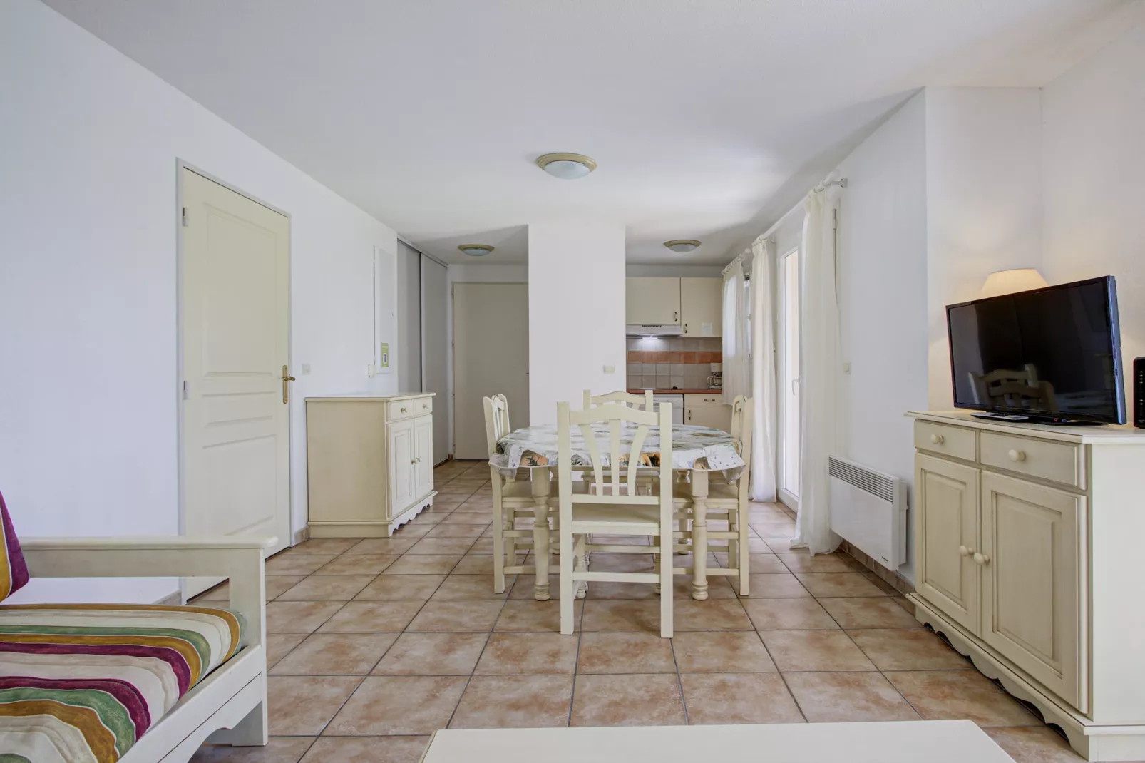 P. Minervois L N°02 - Villa 3P6-Dining room