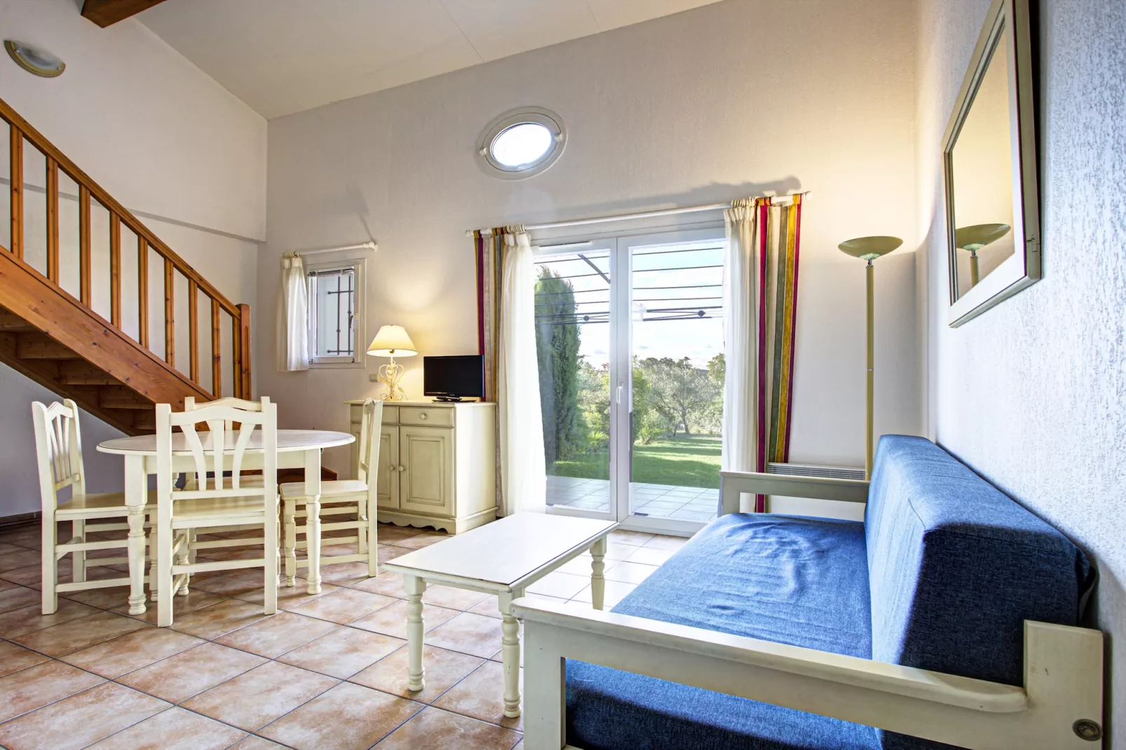 P. Minervois C N°02 - Villa 3P6-Living room