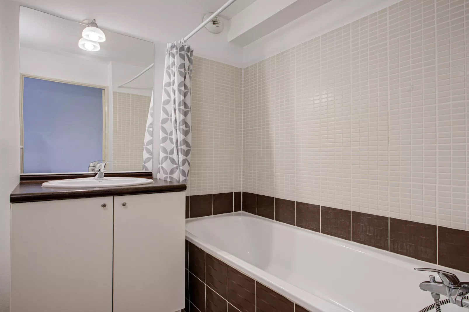 Haut du Lac I N°205 - 3P6-Bathroom