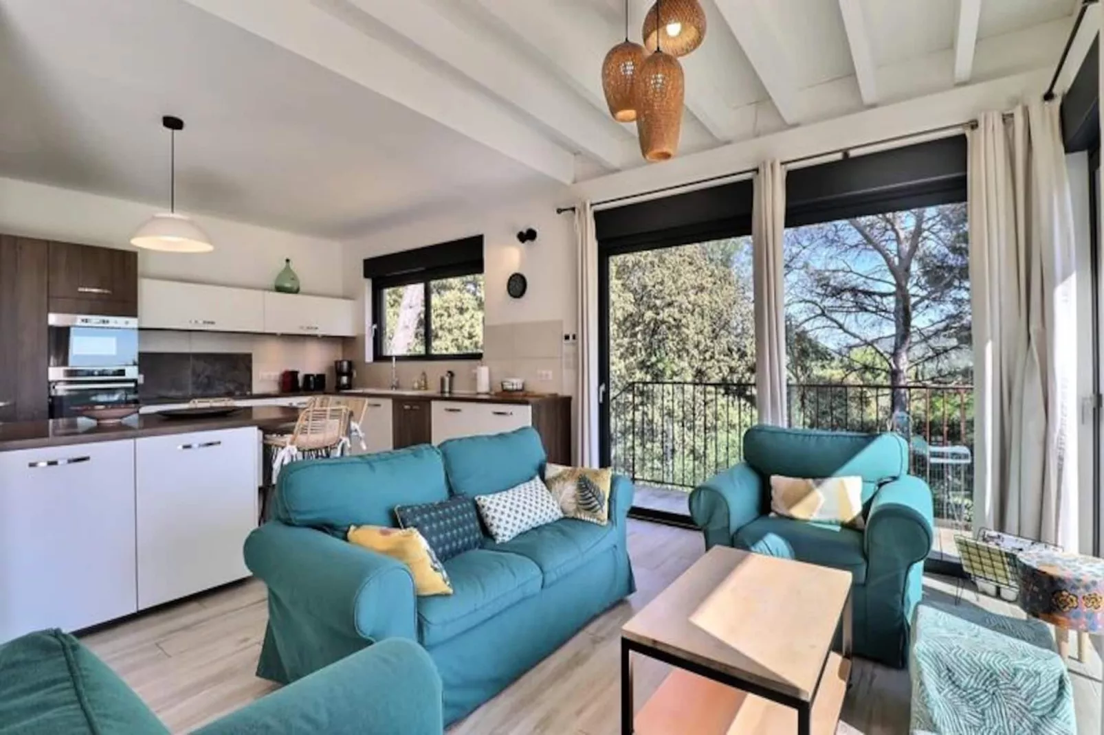 La Villa Des Pins - Nature & Piscine-Untagged