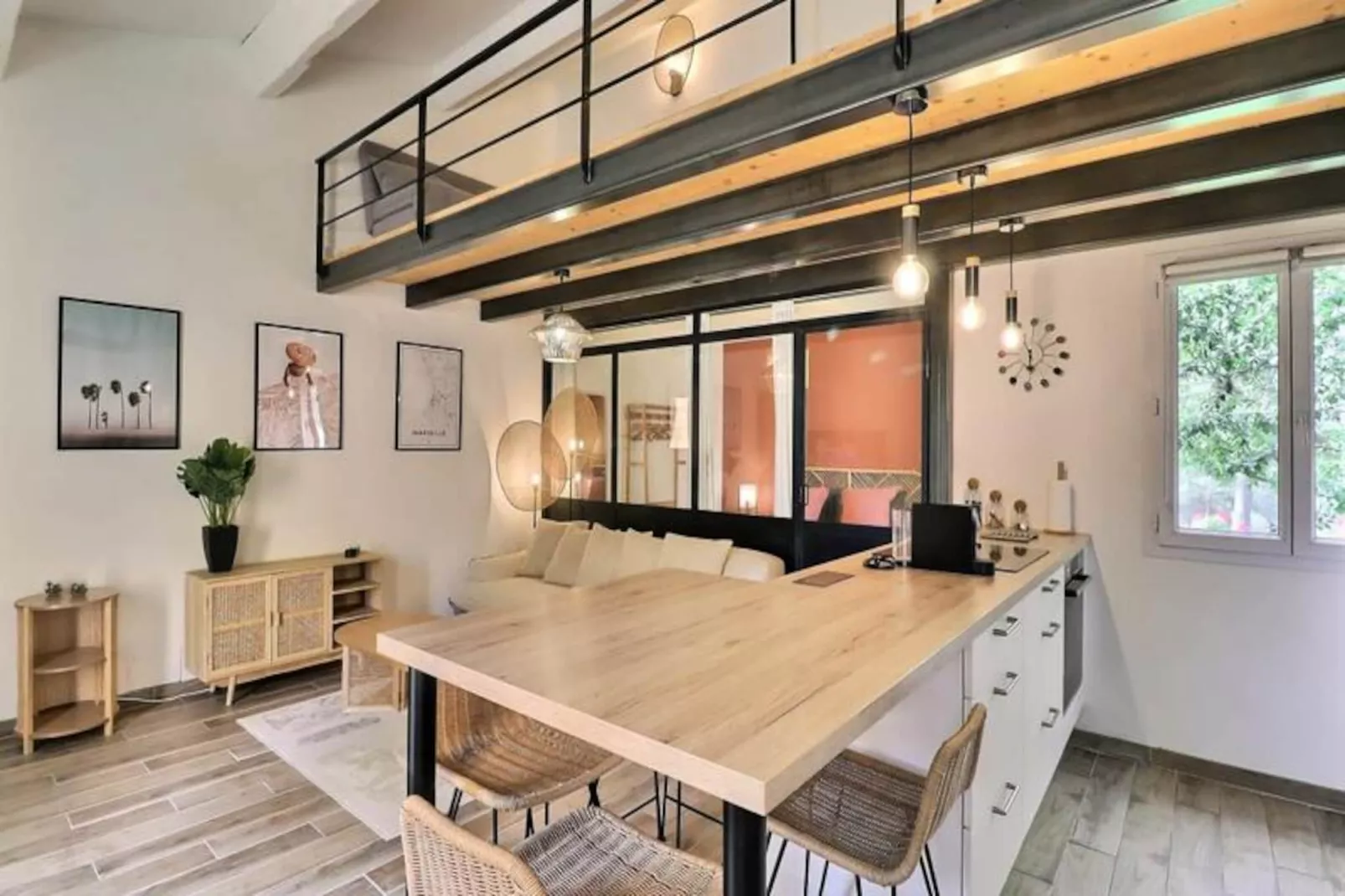 Le Loft- 4 &eacute;toiles - Spa-Nicht zugeordnet