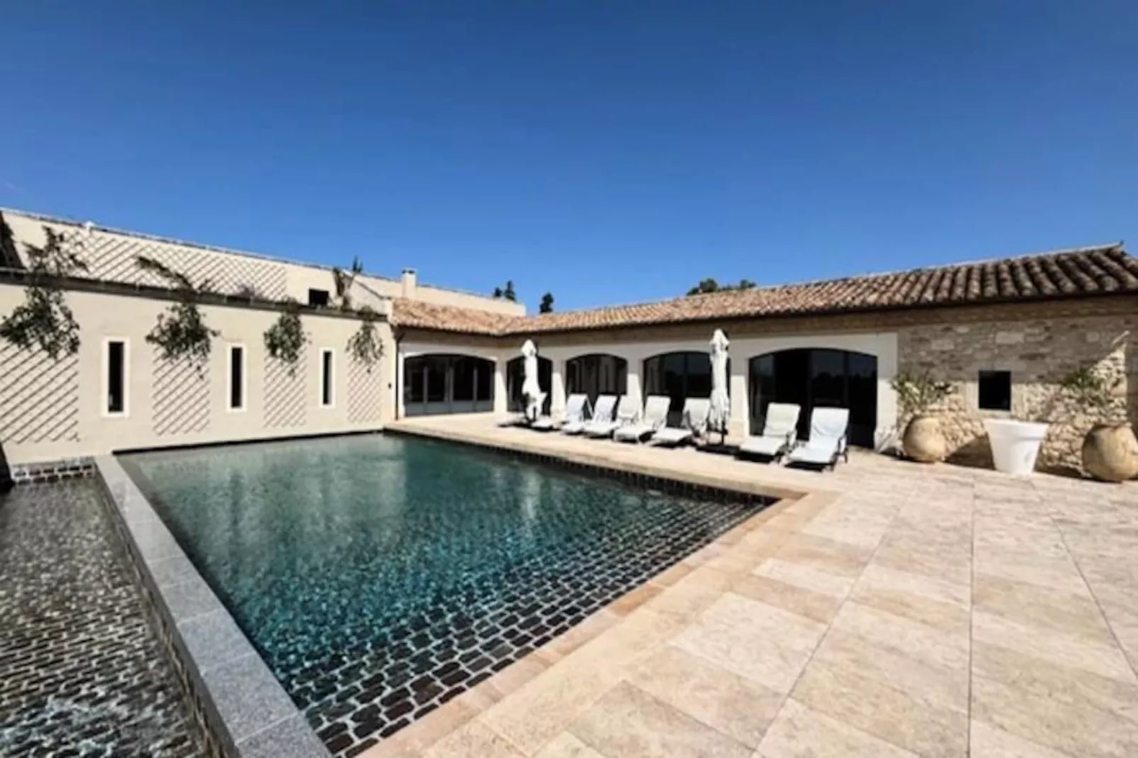 Le Mas Caladoc &ndash; Domaine De Luxe Avec Spa Privatif En Provence-Untagged