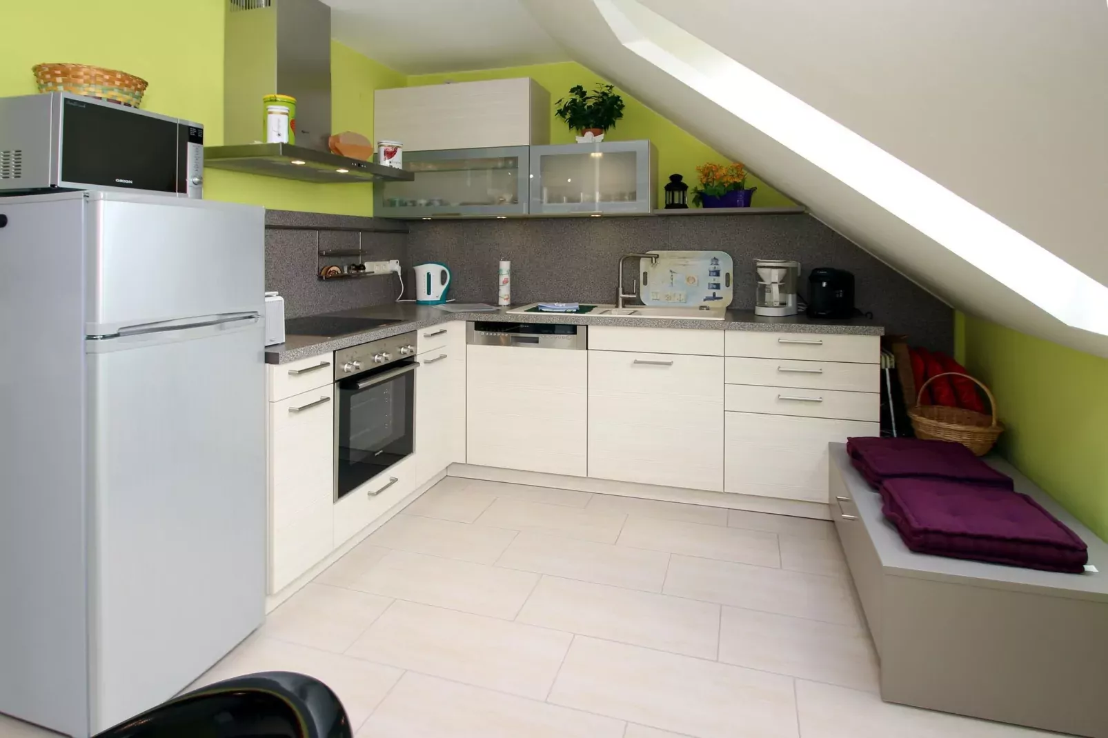 Große Ferienwohnung für 4 Personen-Kitchen