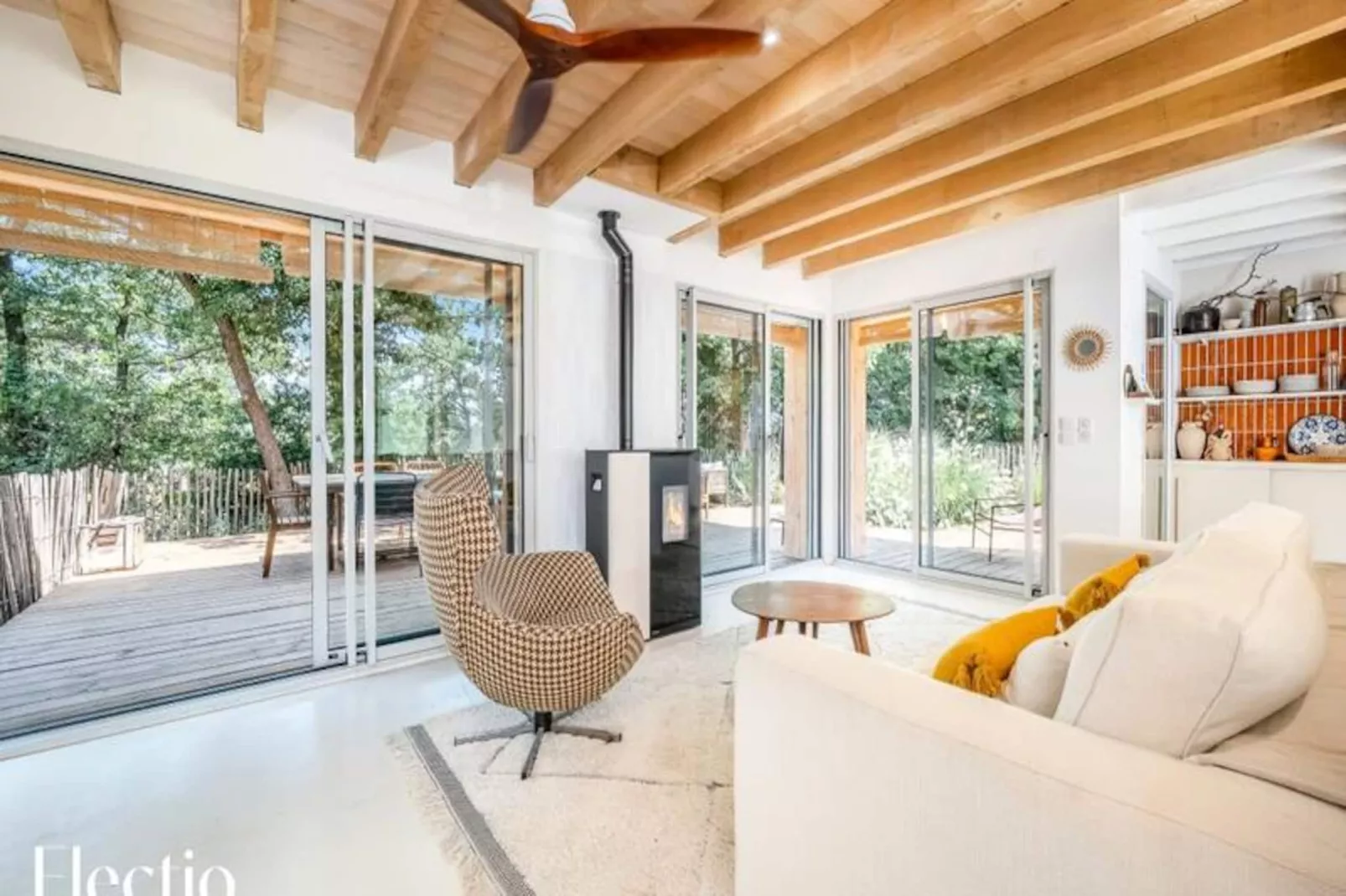 Cabane D&rsquo;ismou | Piscine & Design Bois-Nicht zugeordnet