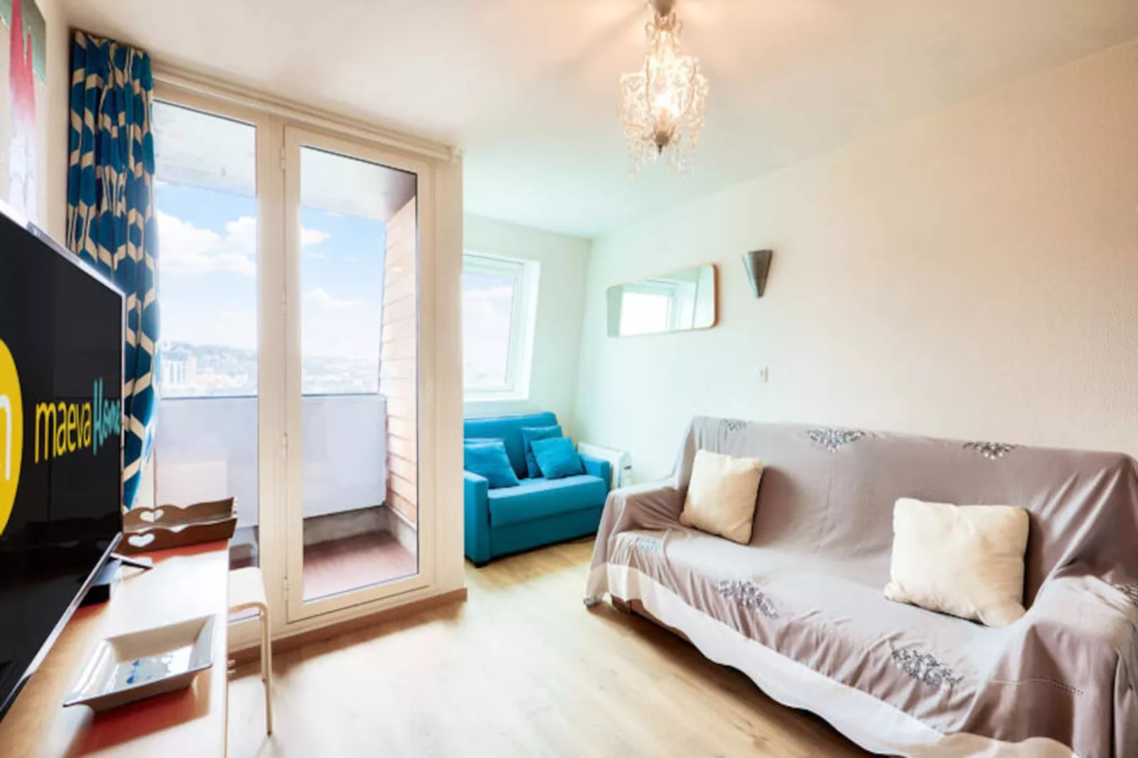 Les Marina - maeva Home-Nicht zugeordnet