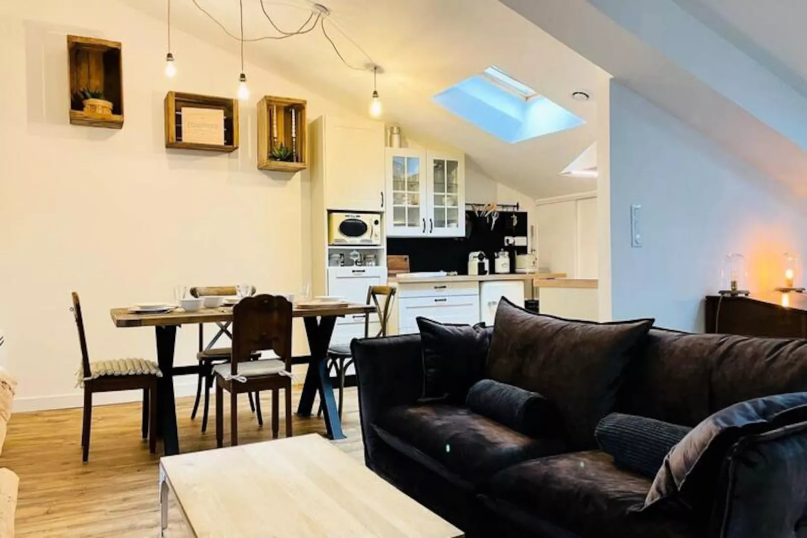 Appartements à La Rochelle-Nicht zugeordnet