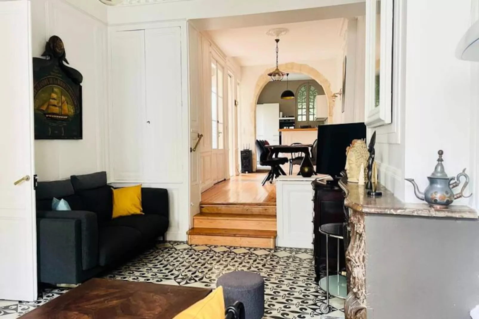 Maison à La Rochelle-Non tagué