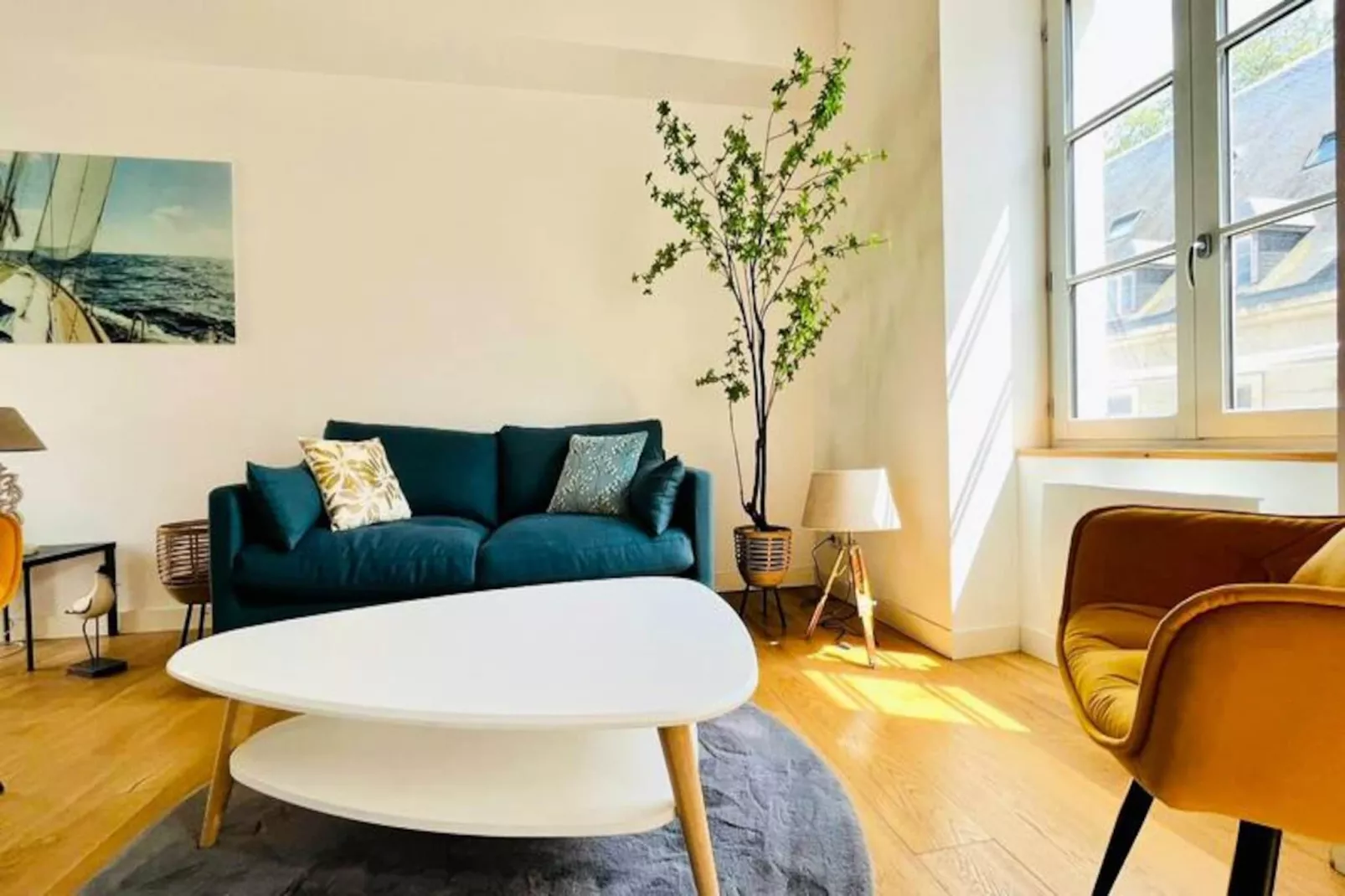 Appartements à La Rochelle-Nicht zugeordnet