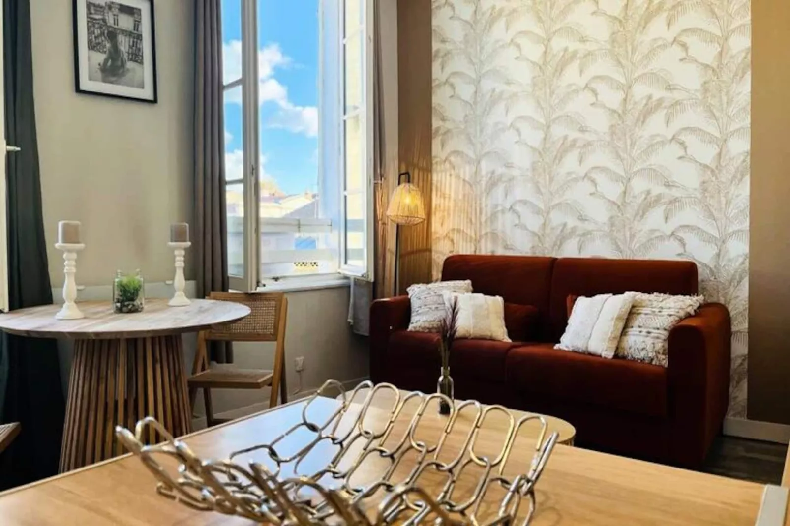 Appartements à La Rochelle-Nicht zugeordnet