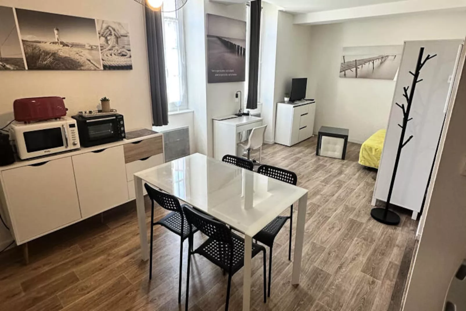 Studio à La Rochelle-Non tagué