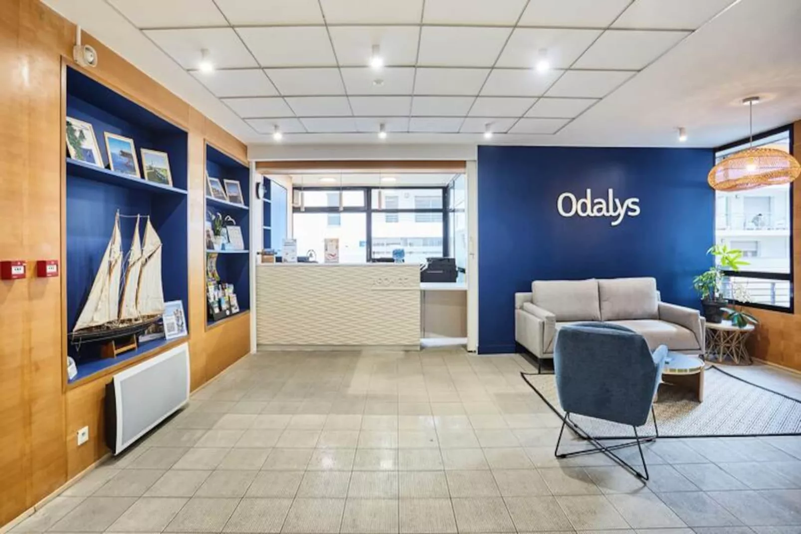 Résidence Odalys Archipel ****-Non tagué