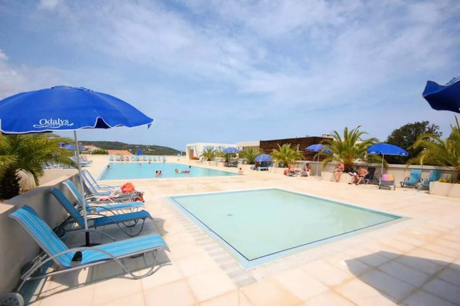 Résidence Odalys Les Villas Bel Godère-Nicht zugeordnet